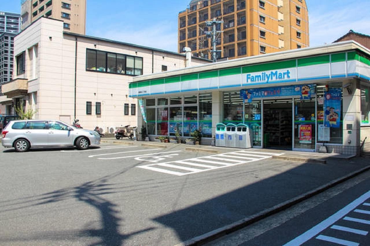 Forest Terrace Tenjinminami Fukuoka  Kültér fotó