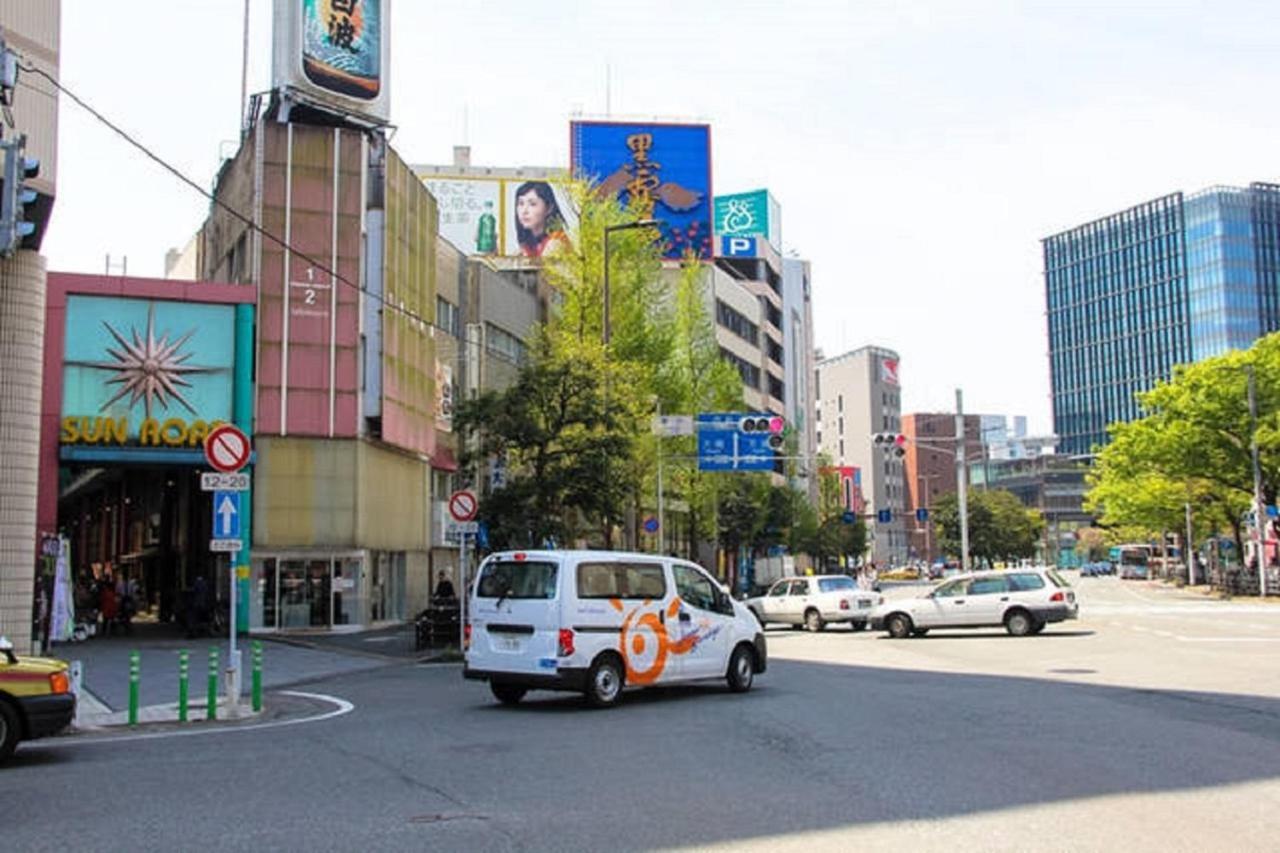 Forest Terrace Tenjinminami Fukuoka  Kültér fotó