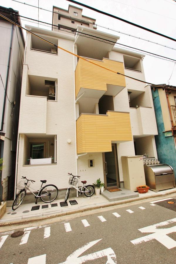 Forest Terrace Tenjinminami Fukuoka  Kültér fotó