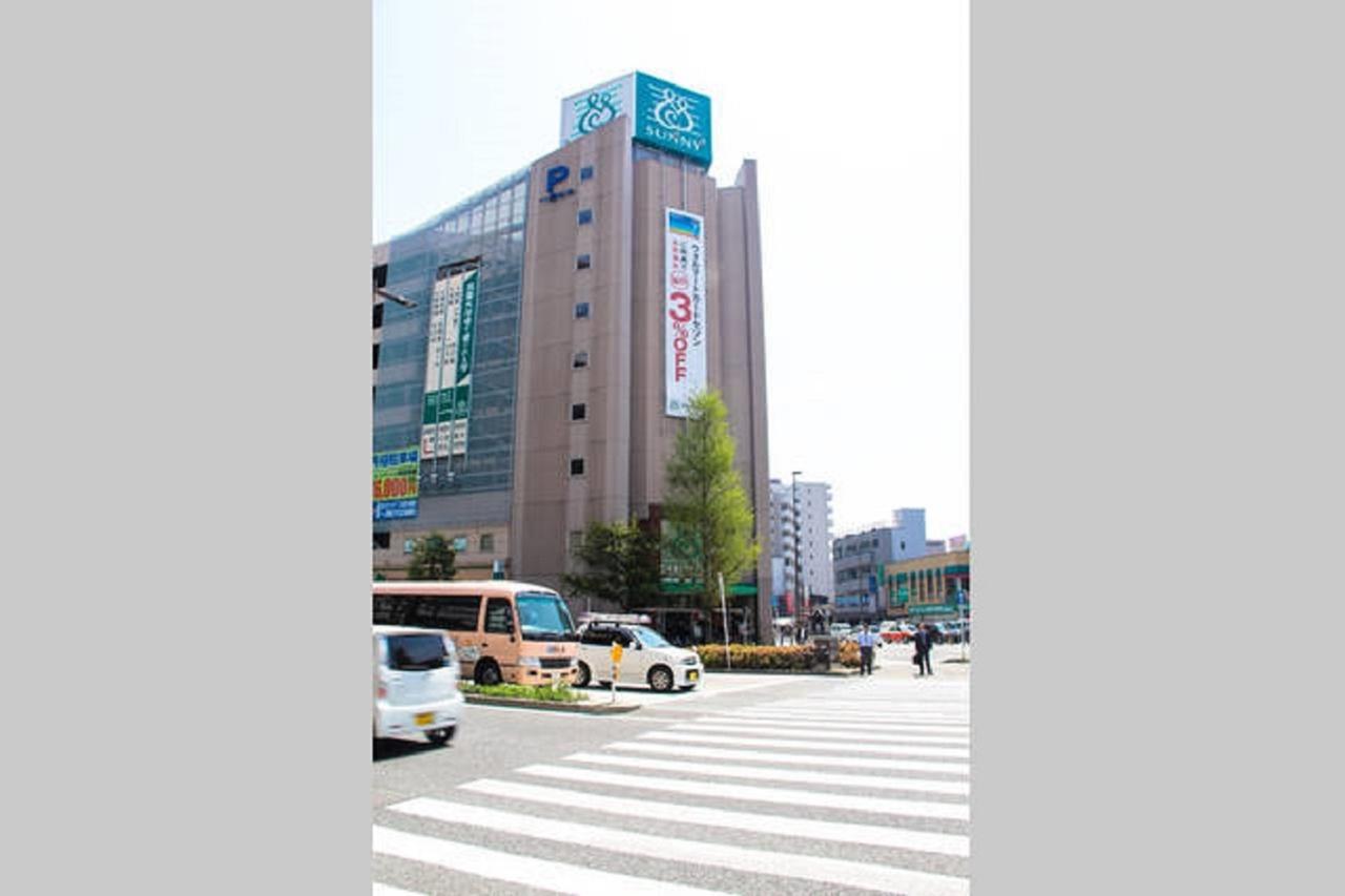 Forest Terrace Tenjinminami Fukuoka  Kültér fotó