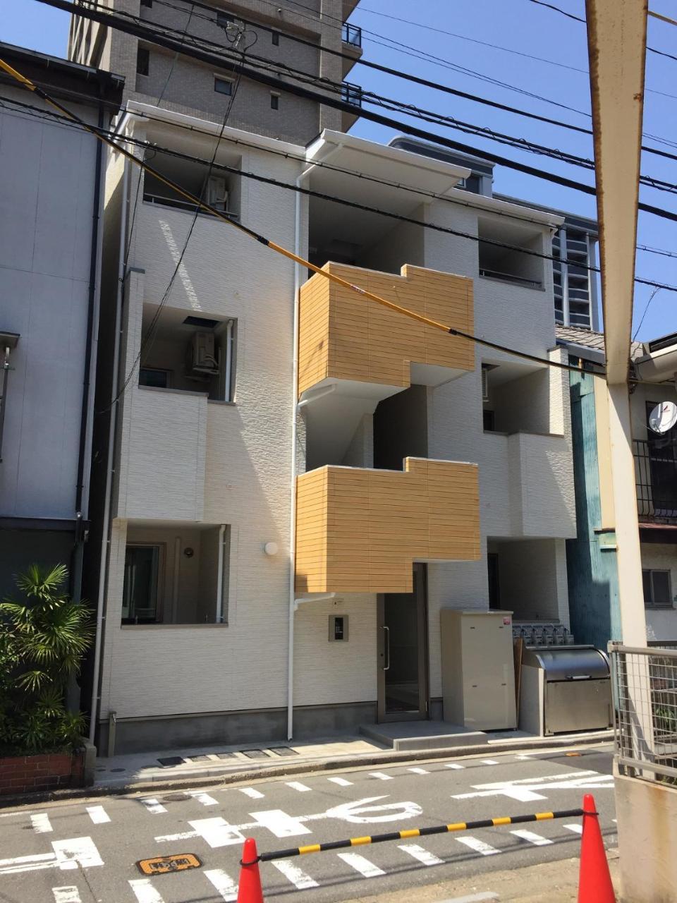 Forest Terrace Tenjinminami Fukuoka  Kültér fotó