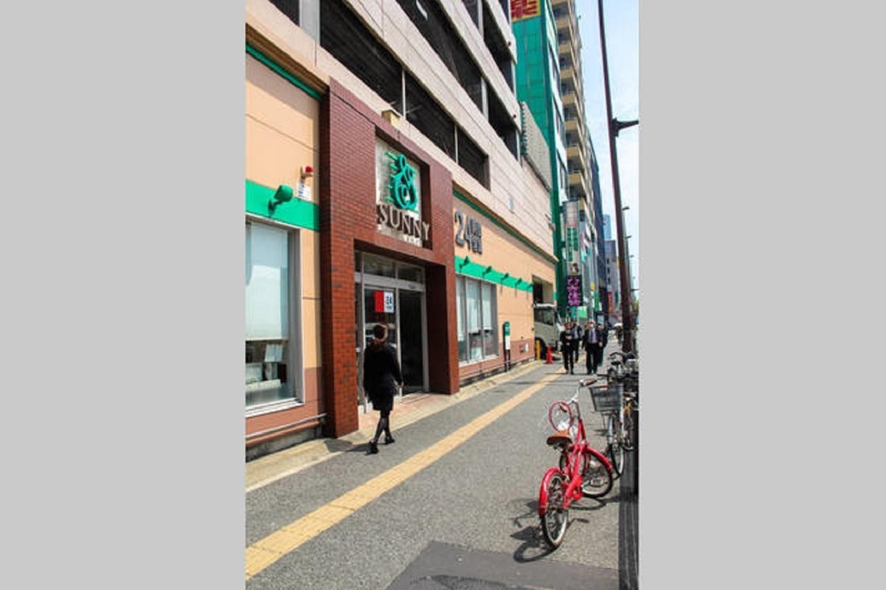 Forest Terrace Tenjinminami Fukuoka  Kültér fotó
