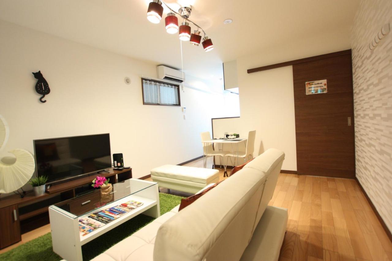 Forest Terrace Tenjinminami Fukuoka  Kültér fotó